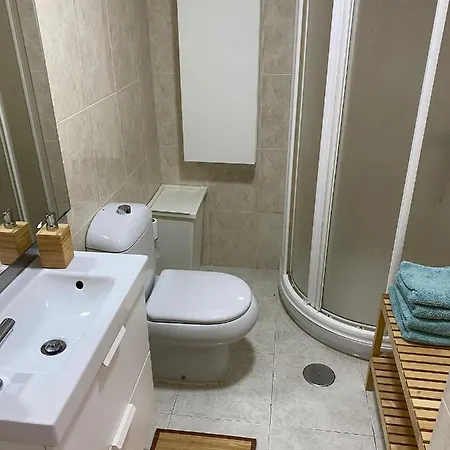 Lejlighed L&r En Centro De Pontevedra