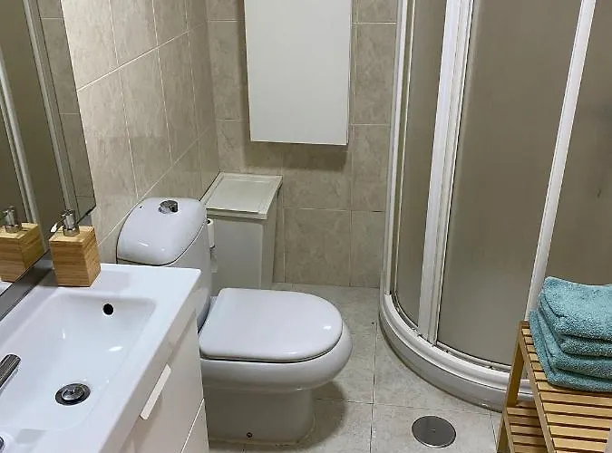 Appartement L&r En Centro De Pontevedra