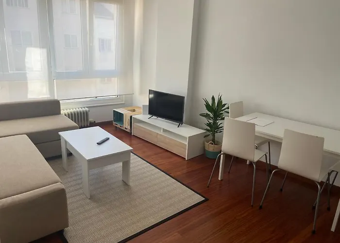 Appartement L&r En Centro De *